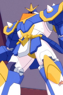 Mobile Suit Toyman