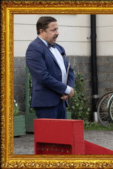 Man hinner med nummer två på 3 och 30