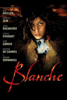 Blanche poster