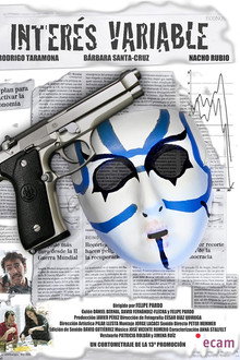 Interés variable poster