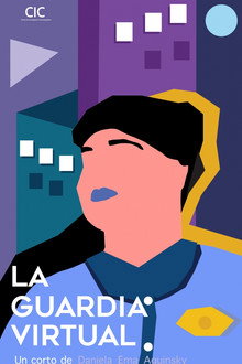 La guardia virtual poster