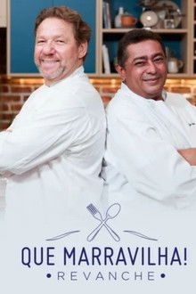 Que Marravilha! poster