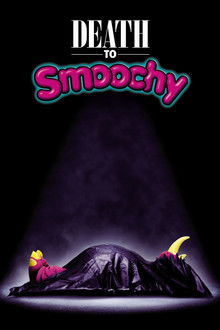Death to Smoochy poster