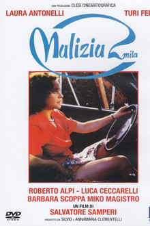 Malizia 2000 poster