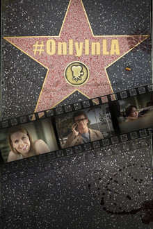 Only in L.A. poster