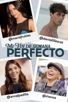 Mi fin de semana perfecto poster