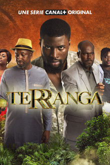 Terranga poster