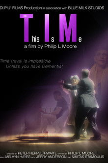 T.I.M: This Is Me poster