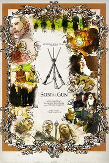 Son of a Gun poster