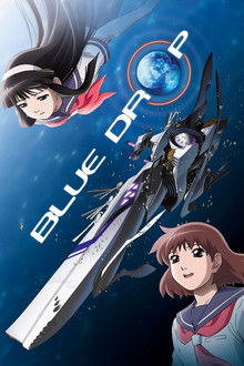 Blue Drop poster