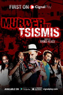 Murder By Tsismis poster