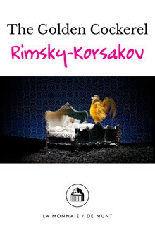 The Golden Cockerel poster