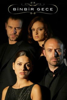 Binbir Gece poster