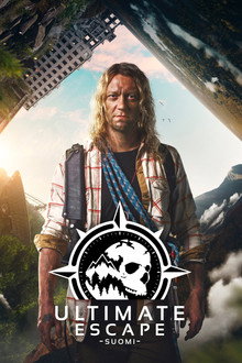 Ultimate Escape Suomi poster