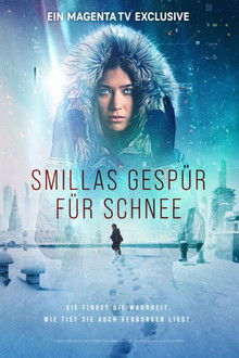 SMILLAS GESPÜR FÜR SCHNEE poster