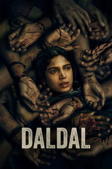 Daldal poster