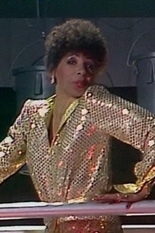 Shirley Bassey
