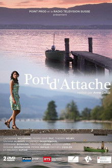 Port d'attache poster