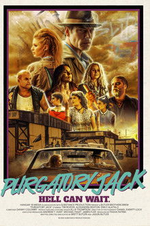 Purgatory Jack poster