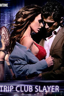 Strip Club Slayer poster