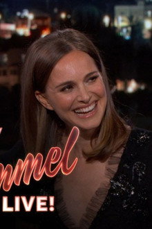 Natalie Portman, Usher Raymond, Jidenna, Robert Randolph