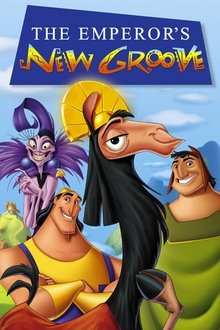 The Emperor's New Groove (2000) VP