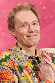 Clay Aiken, Dan Harris