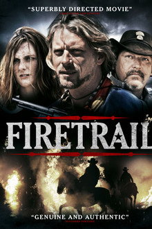Firetrail poster