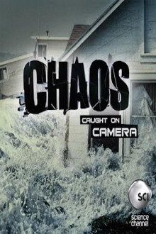 Chaos Caught on Camera poster