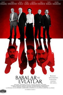 Babalar ve Evlatlar poster