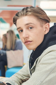 New Boy Johnny