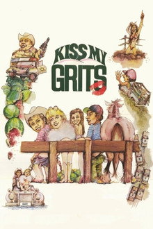 Kiss My Grits poster