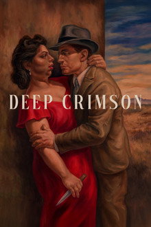 Deep Crimson poster