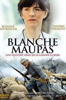 Blanche Maupas poster