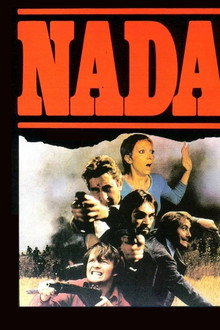 The Nada Gang poster