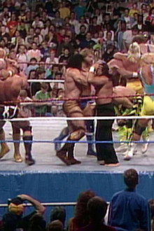 Saturday Night's Main Event - Apr 27, 1991