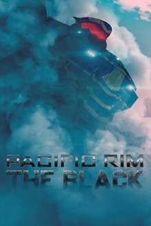 Pacific Rim: The Black poster