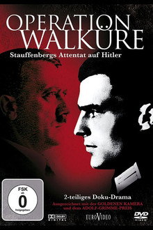 Operation Walküre poster