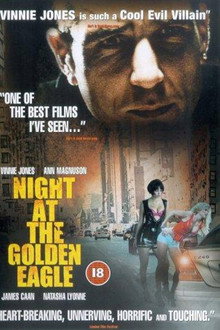Night at the Golden Eagle poster