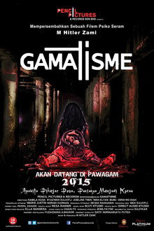 Gamatisme poster