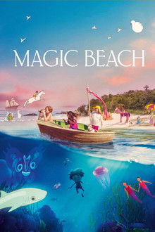 Magic Beach poster