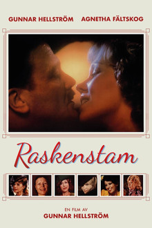 Raskenstam poster