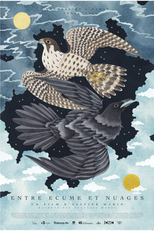 Entre Écume et nuages poster