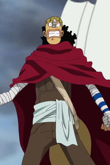 Fists Full of Emotion! Luffy Unleashes Gatling with All His Might!