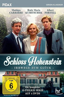 Castle Hohenstein poster