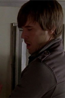 Something in the Night