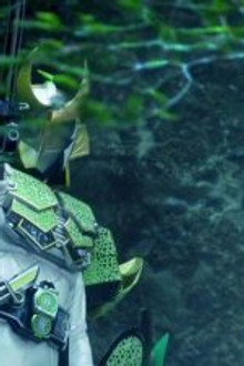 Birth! The Third One is a Grape Rider!