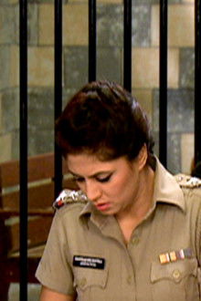 New Mahila Police In Imaan Chowki