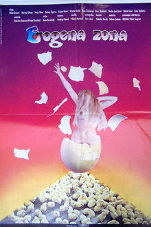 Erogenous Zone poster