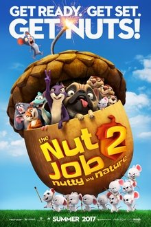 Foto Watch Full Movie Online And Download The Nut Job 2: Nutty by Nature (2017)